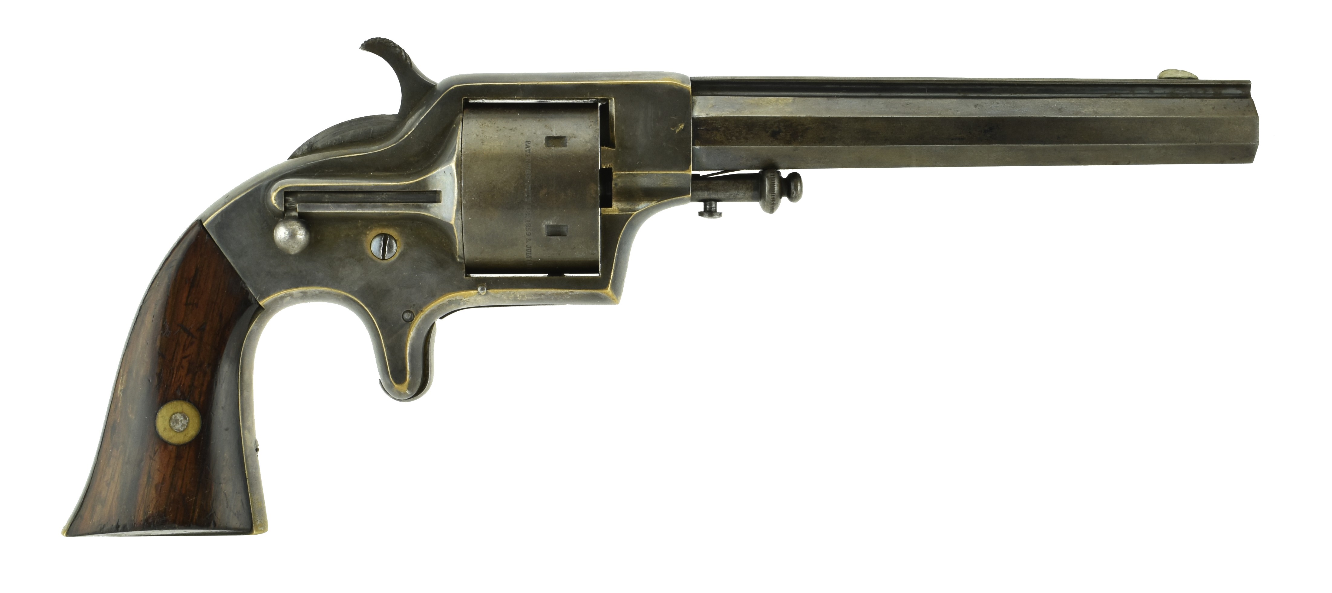 Plant 3rd Model Revolver (AH4040)