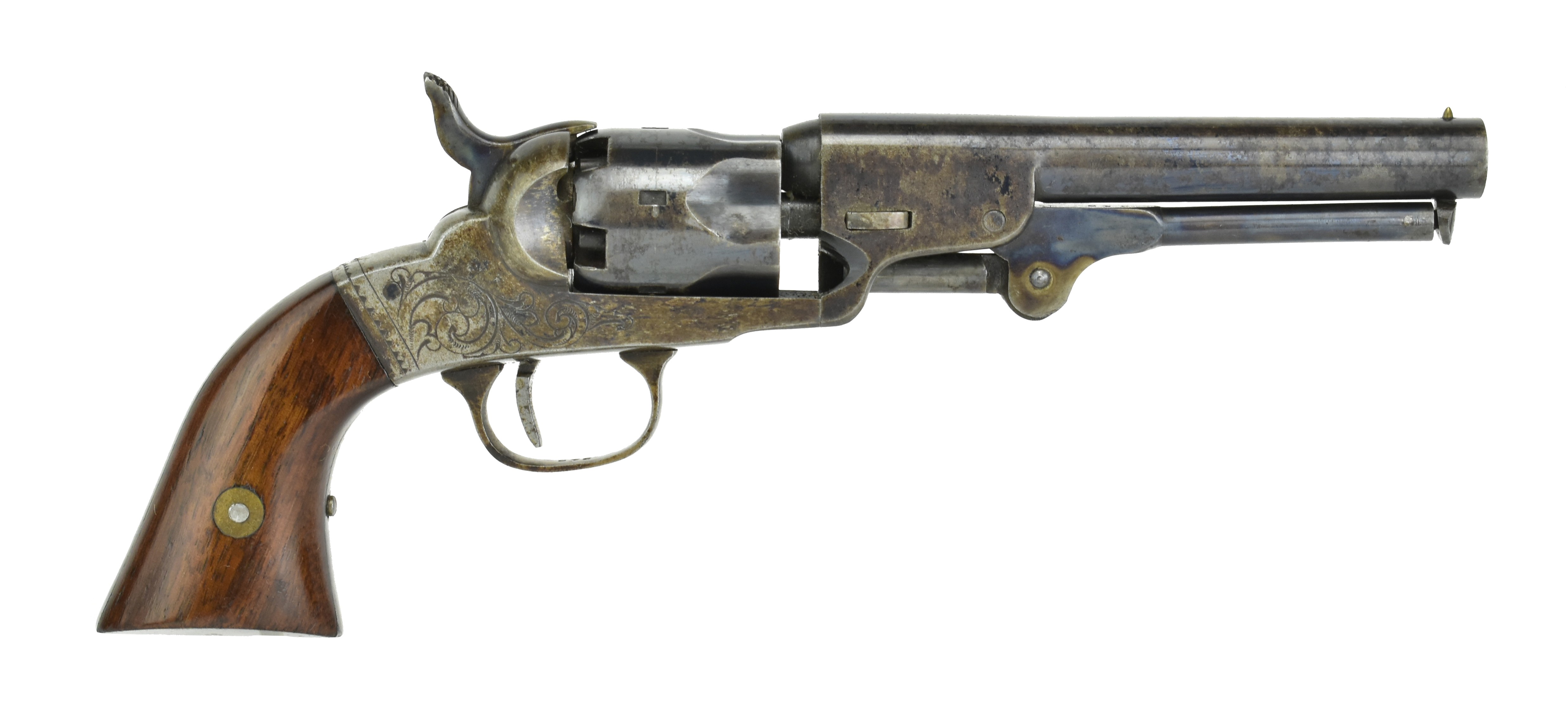 Bacon Pocket Model Revolver .31 Caliber (AH2802)