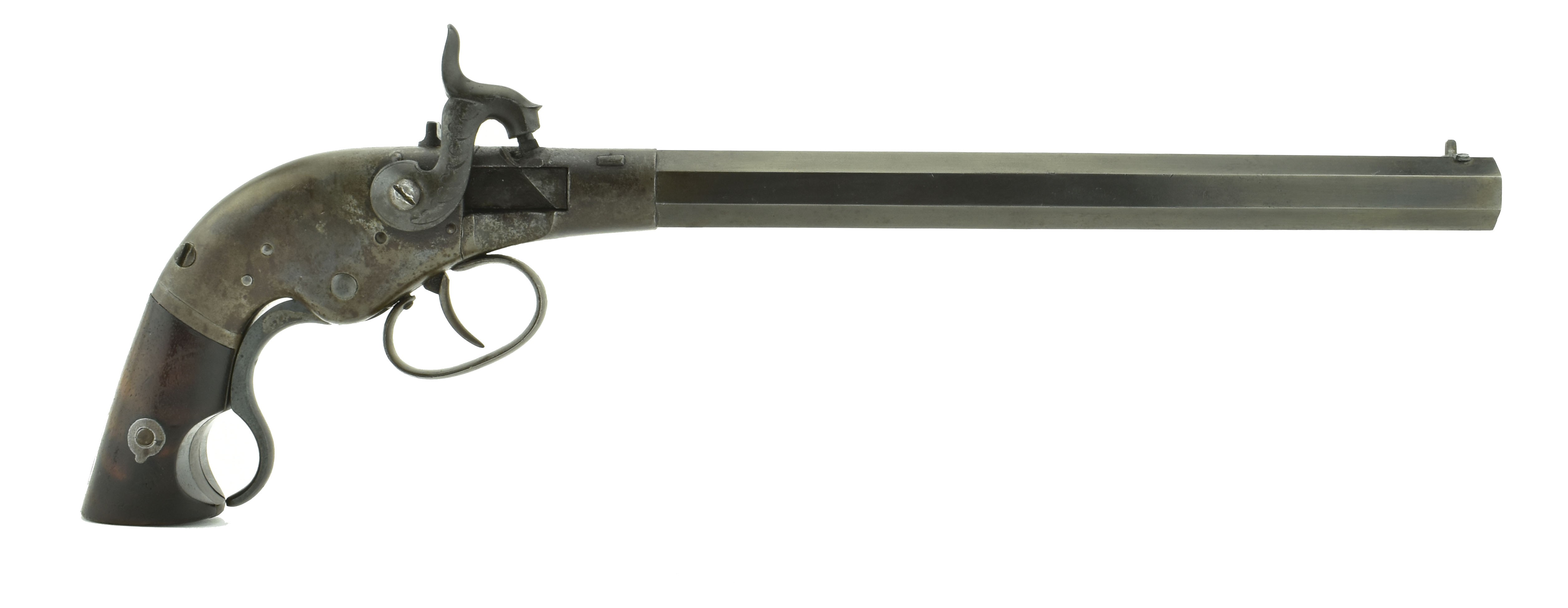 W.W.Marston Single Shot Breech .36 Cal (AH5185)