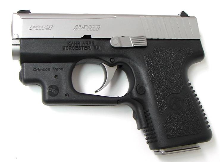 Kahr Arms PM9 9mm Para (PR16502) New. Price may change without notice.