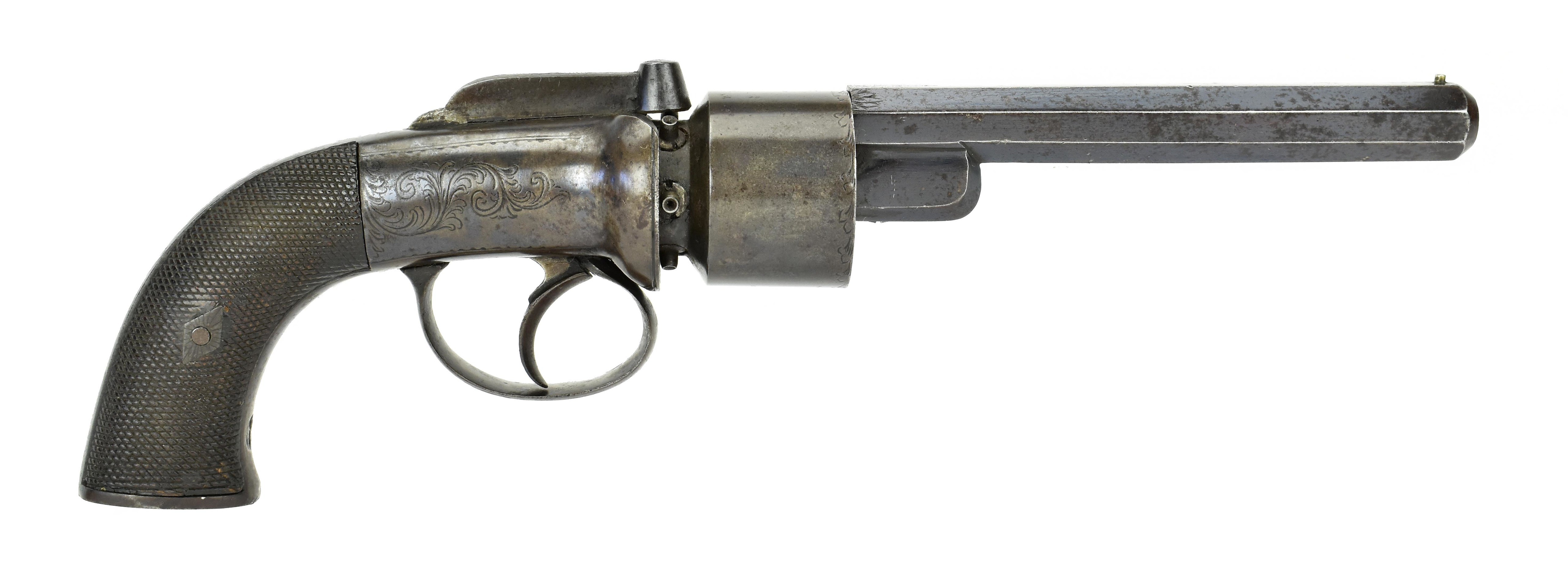 Transitional Pepperbox (AH3684)