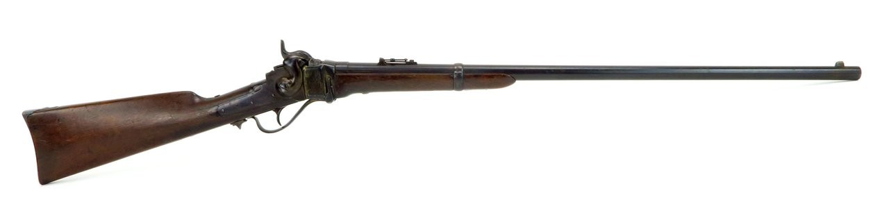 Sharps 1874 Conversion .45-70 caliber (AL3669) ATX