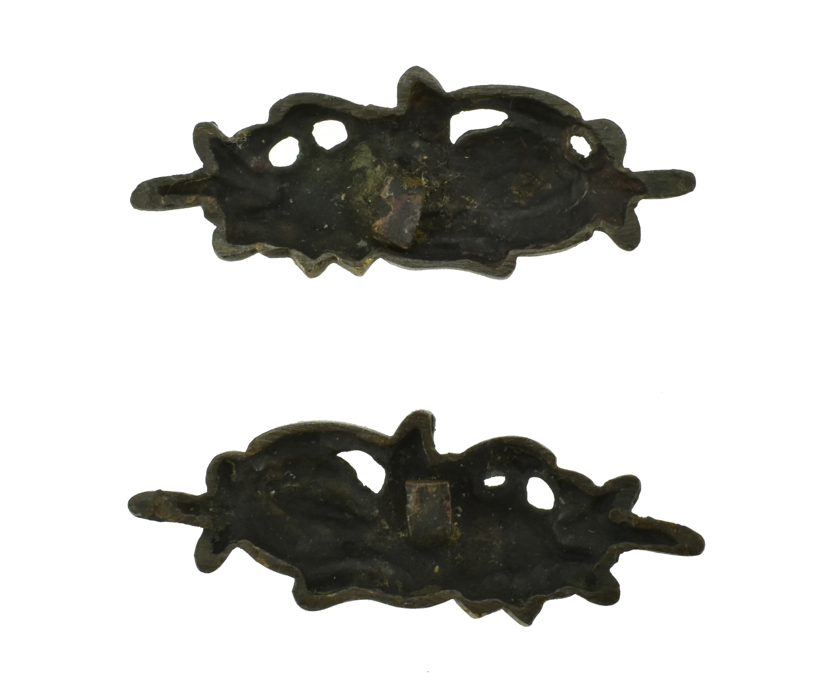 Authentic Japanese Menuki