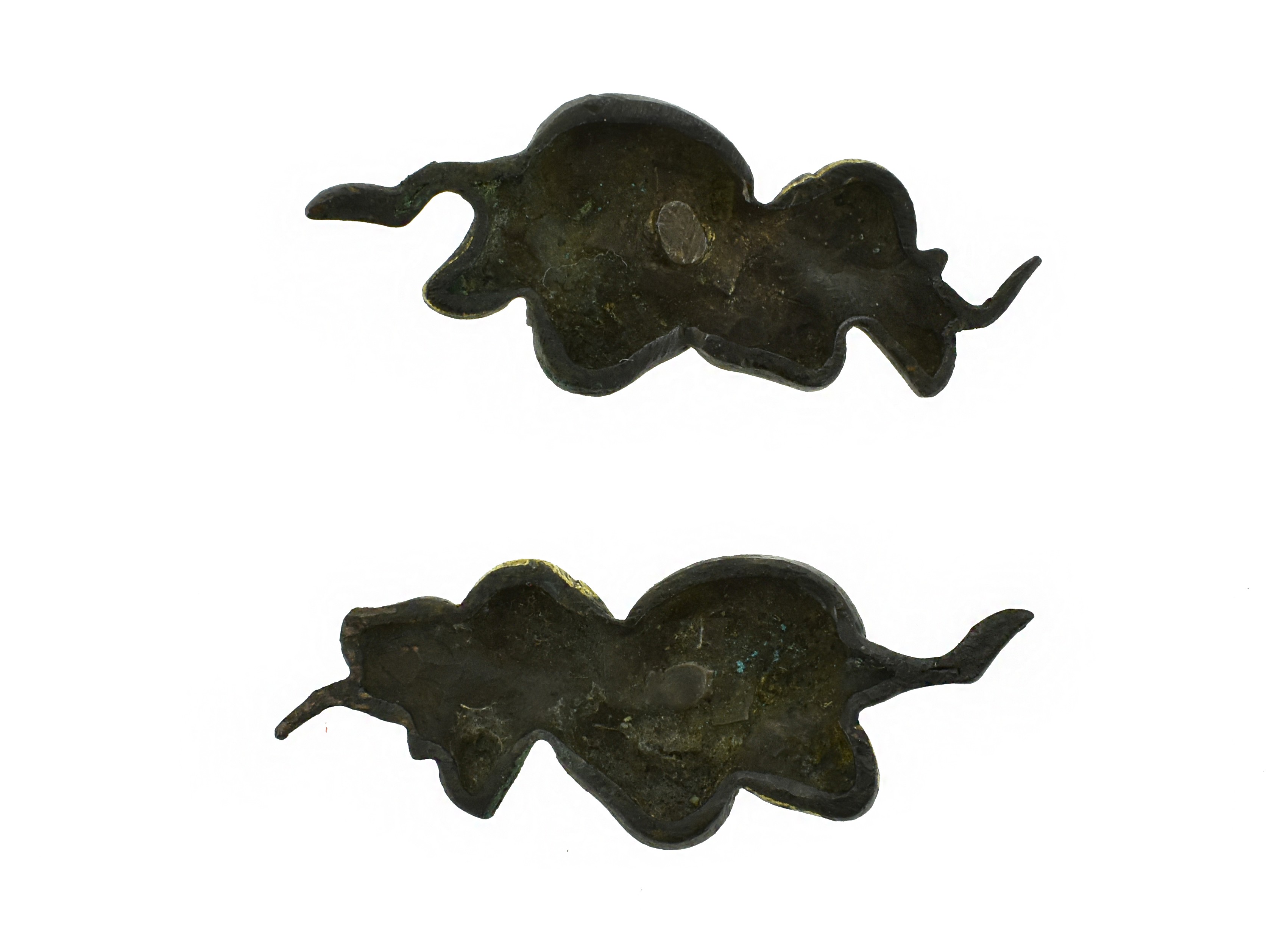 Authentic Japanese Menuki (MGJ1186)