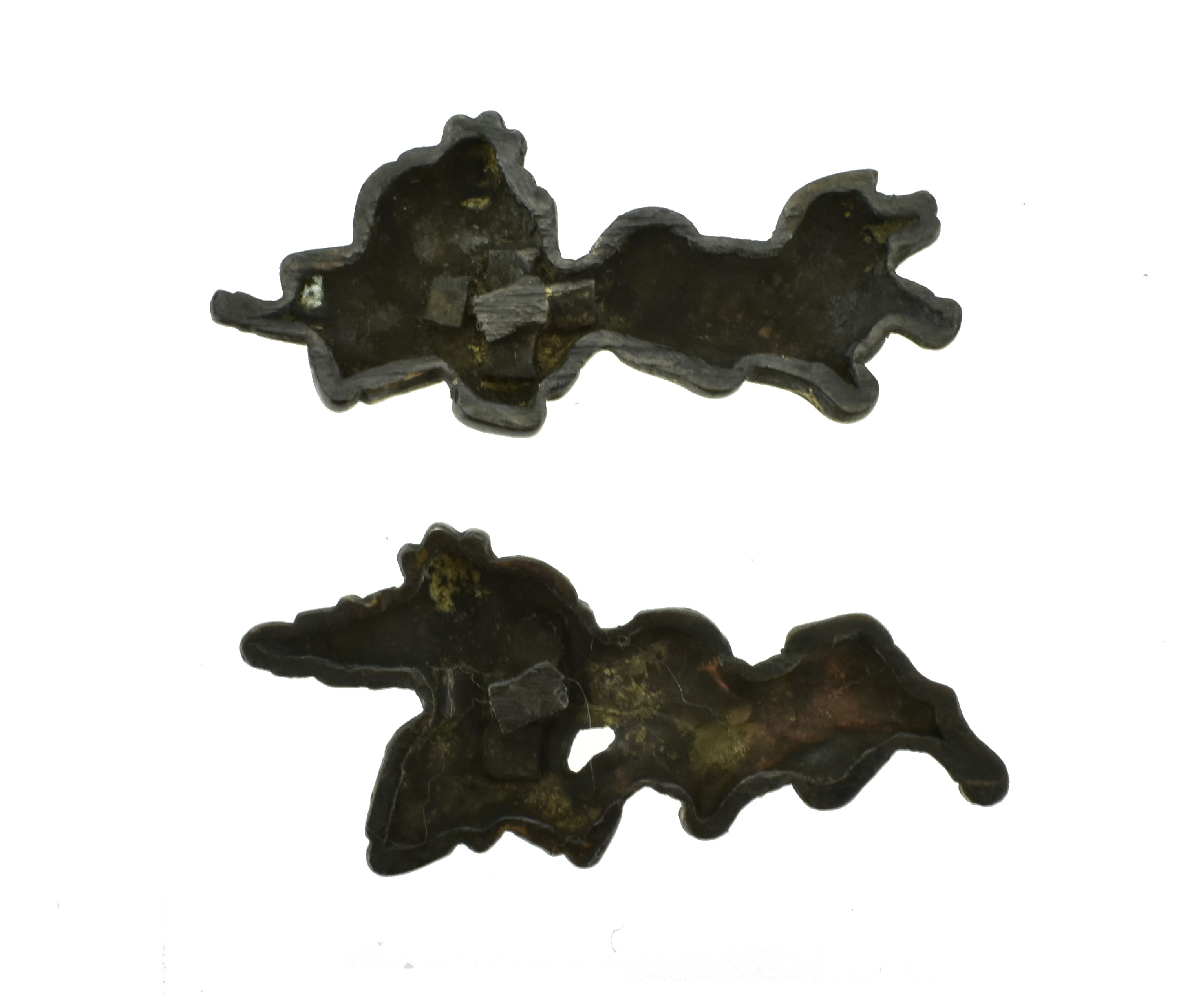Authentic Japanese Menuki (MGJ1183)