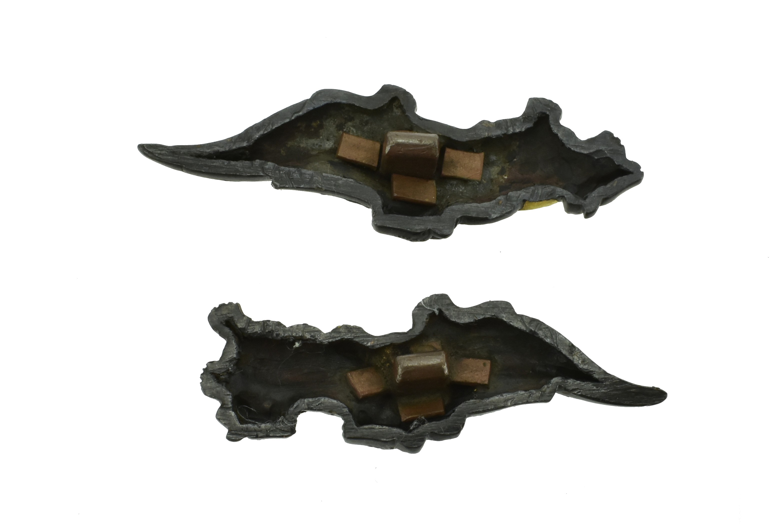 Authentic Japanese Menuki (MGJ1181)