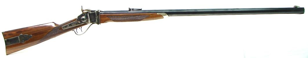 Pedersoli 1874 Sharps .45/70 Govt caliber rifle (iR10680)