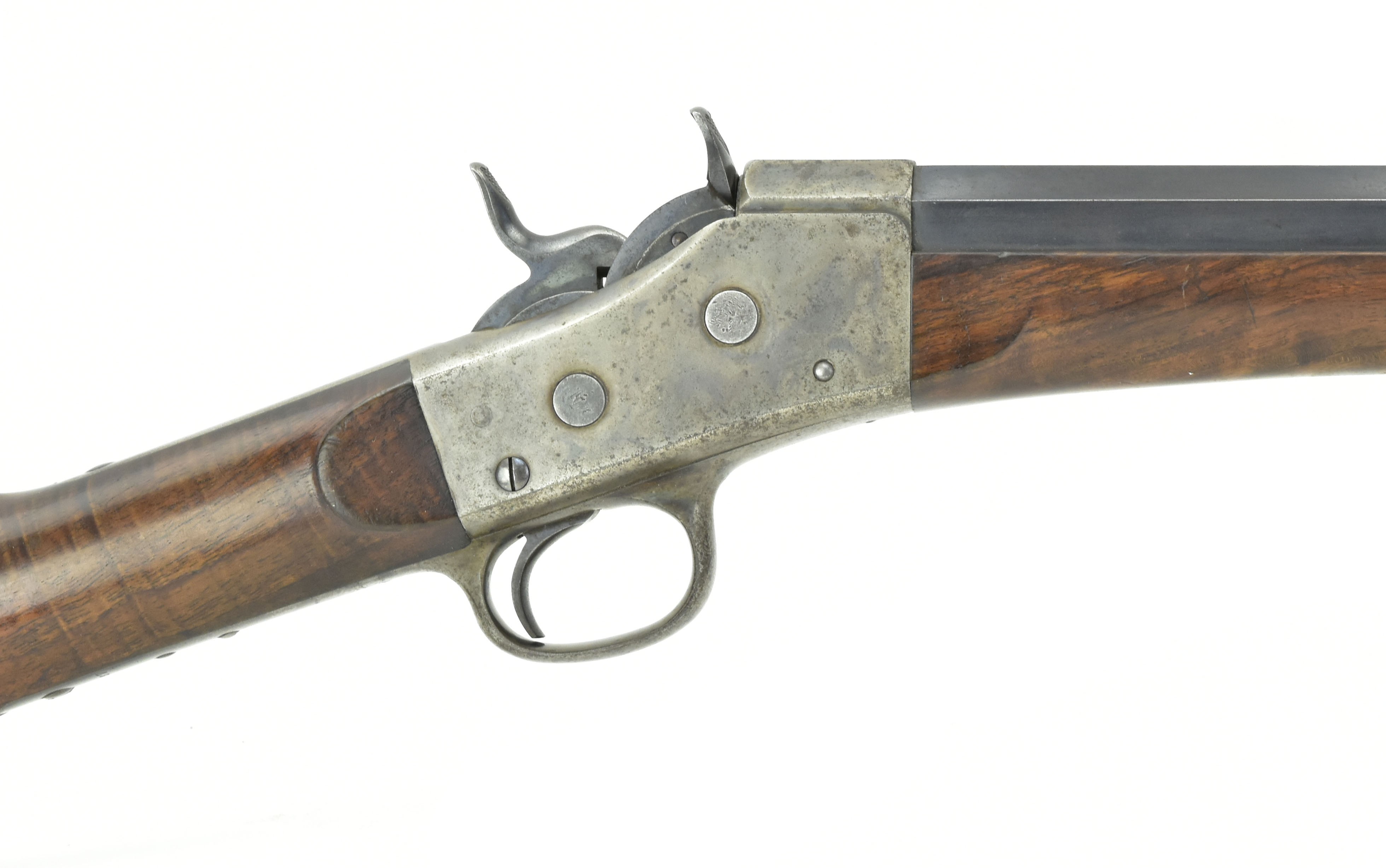 Remington No. 1 Sporting Model .38 Rimfire (AL3055)