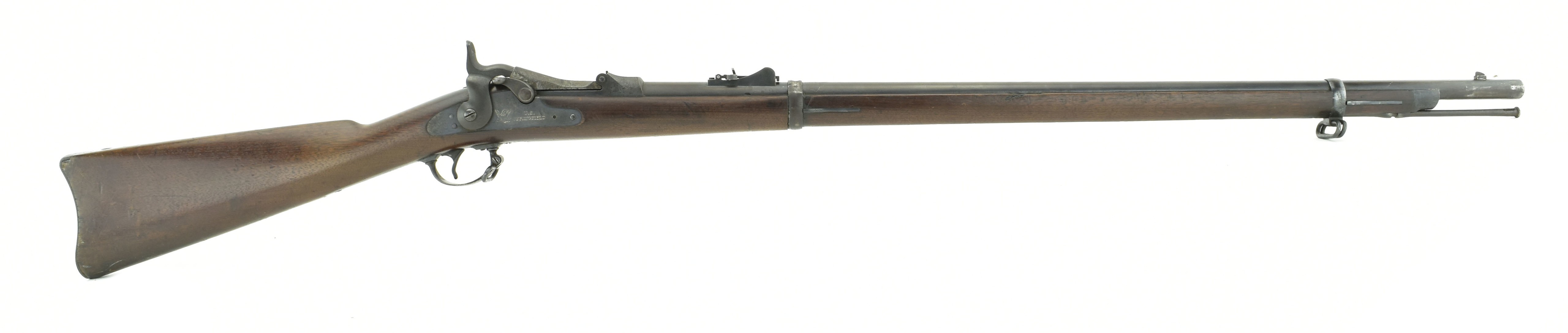 U.S. Springfield Model 1884 Trapdoor .45-70 (AL4848)