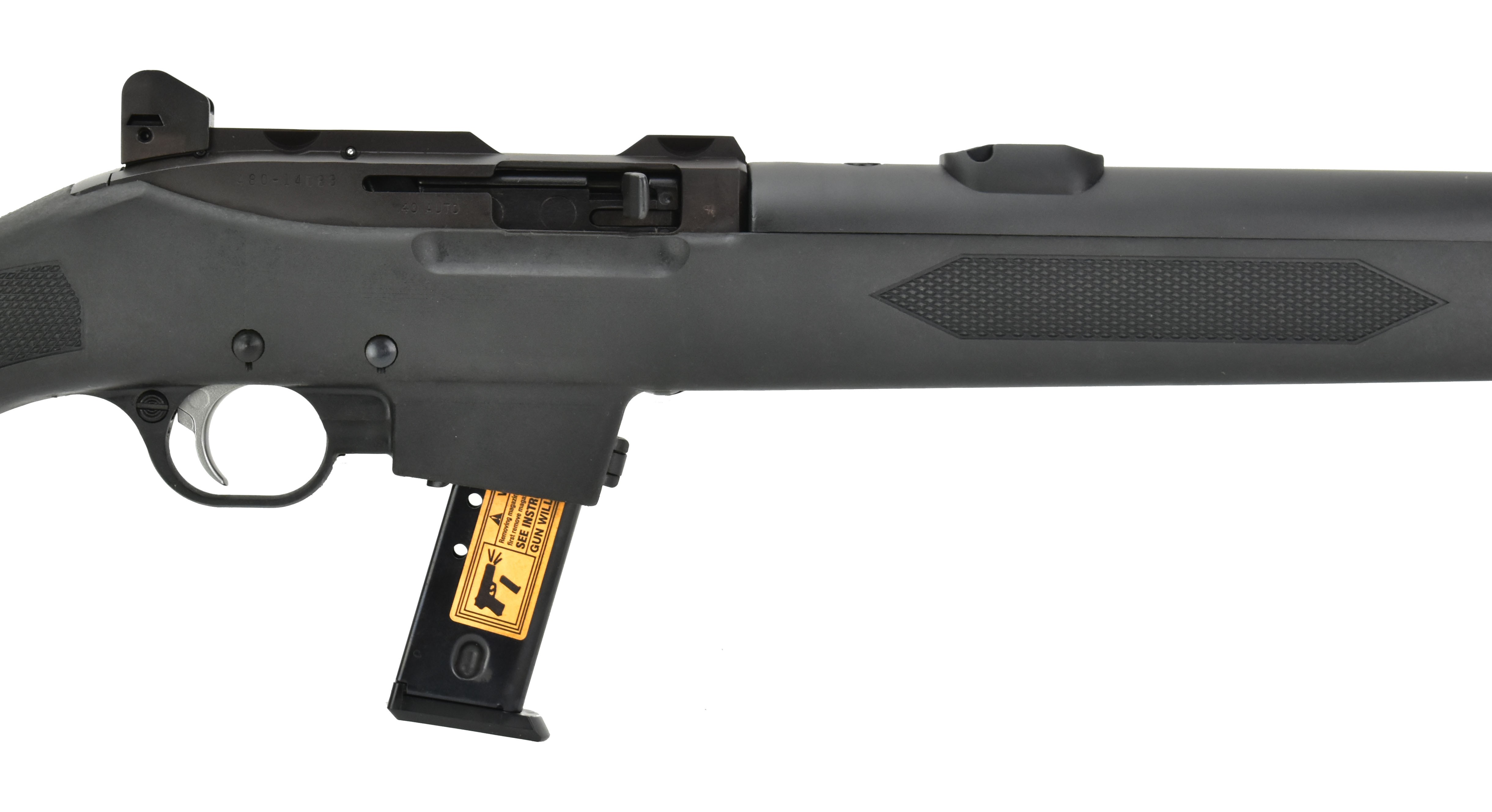 Ruger .40 S&W (R26676) - Collectors Firearms