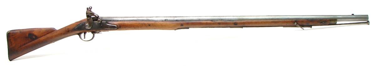 British 3rd model Brown Bess. (AL3066)