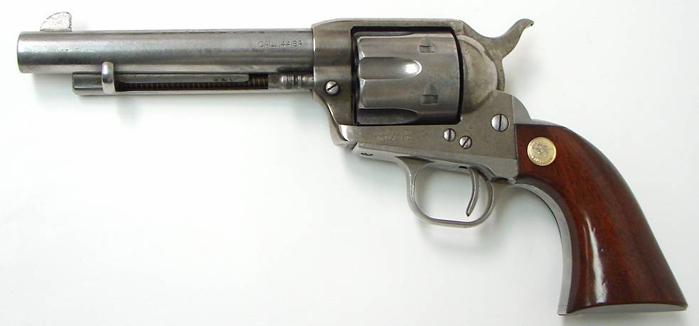 Uberti P .44 Special caliber revolver. (PR17308) New. Price may change without notice.