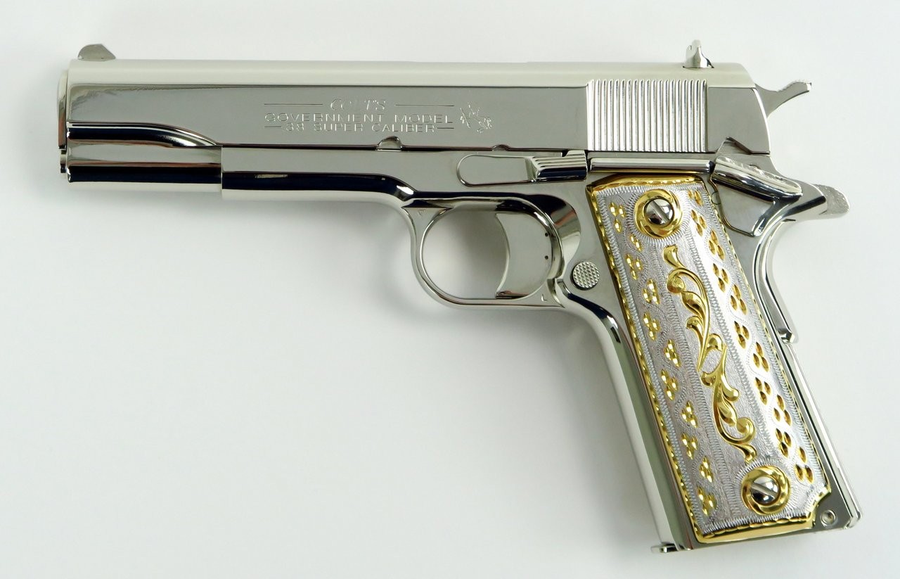 K.K.マツシロ SUPER COLT'S GOVERNMENT K.K.マツシロ SUPER COLT'S GOVERNMENT Gun Review: Colt Series