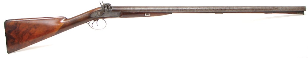 English Percussion Double (S3463)