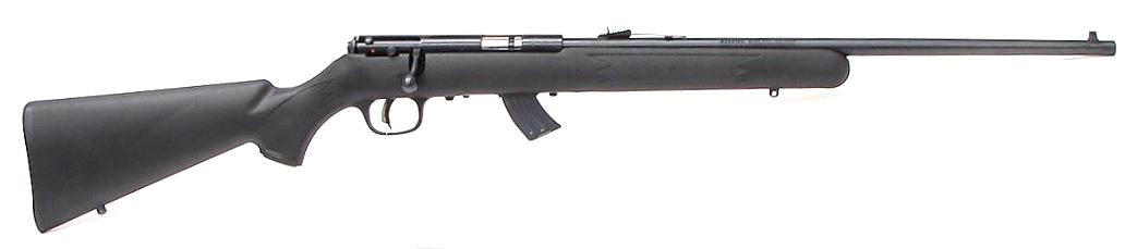 Savage Mark II .22 LR caliber rifle (iR8281)