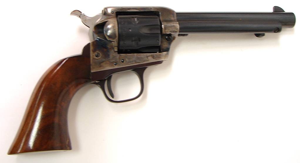 Uberti Single Action .22 LR caliber revolver. (PR17686)