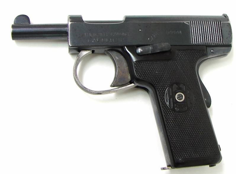 Harrington & Richardson Self-Loading .32 Auto  (PR17748)