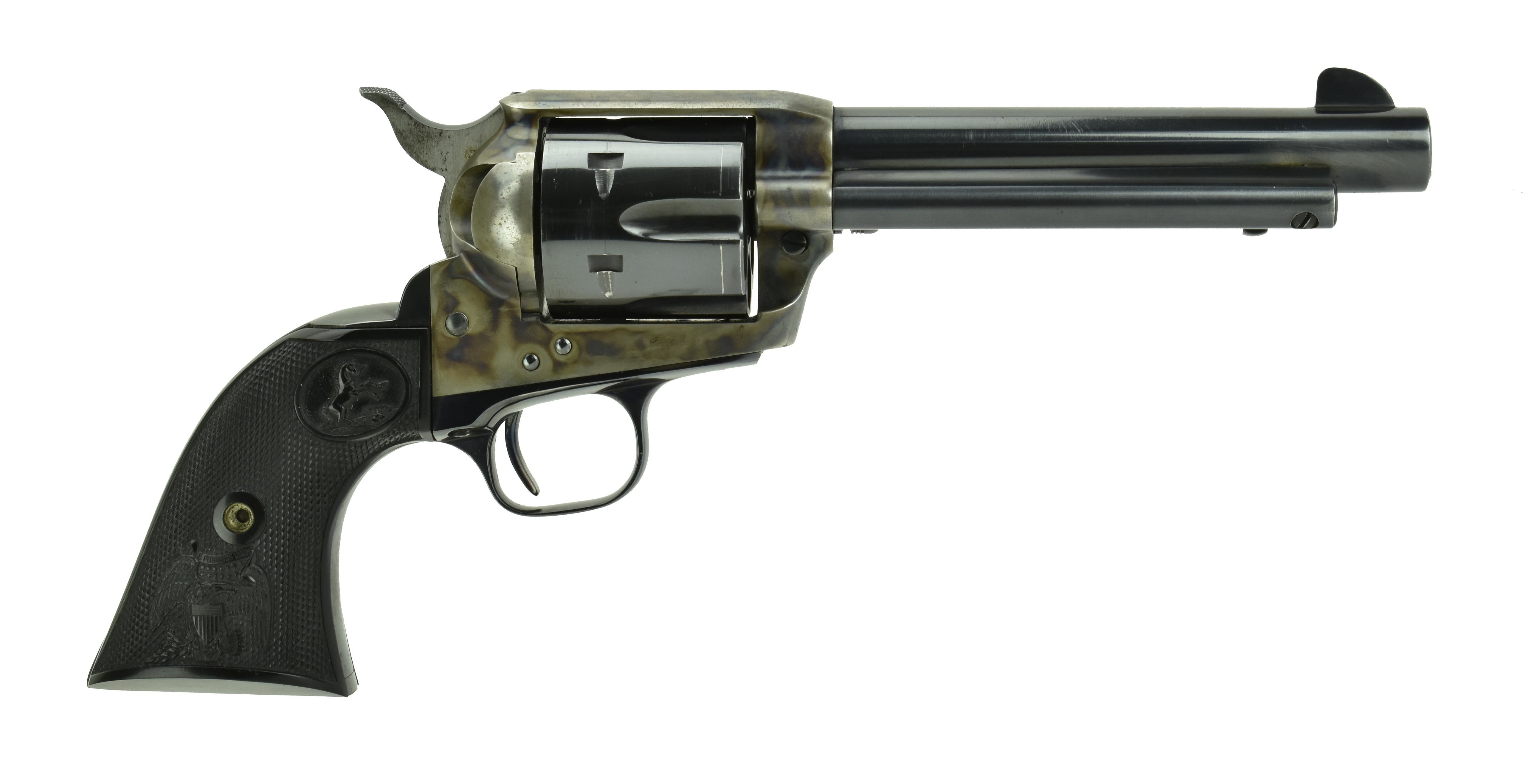 Colt Single Action Army .45 LC (C15457) - Collectors Firearms