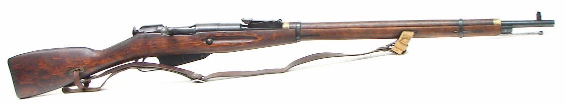 Russian 91/30 7.62 X .54 R caliber rifle.   (R11990)