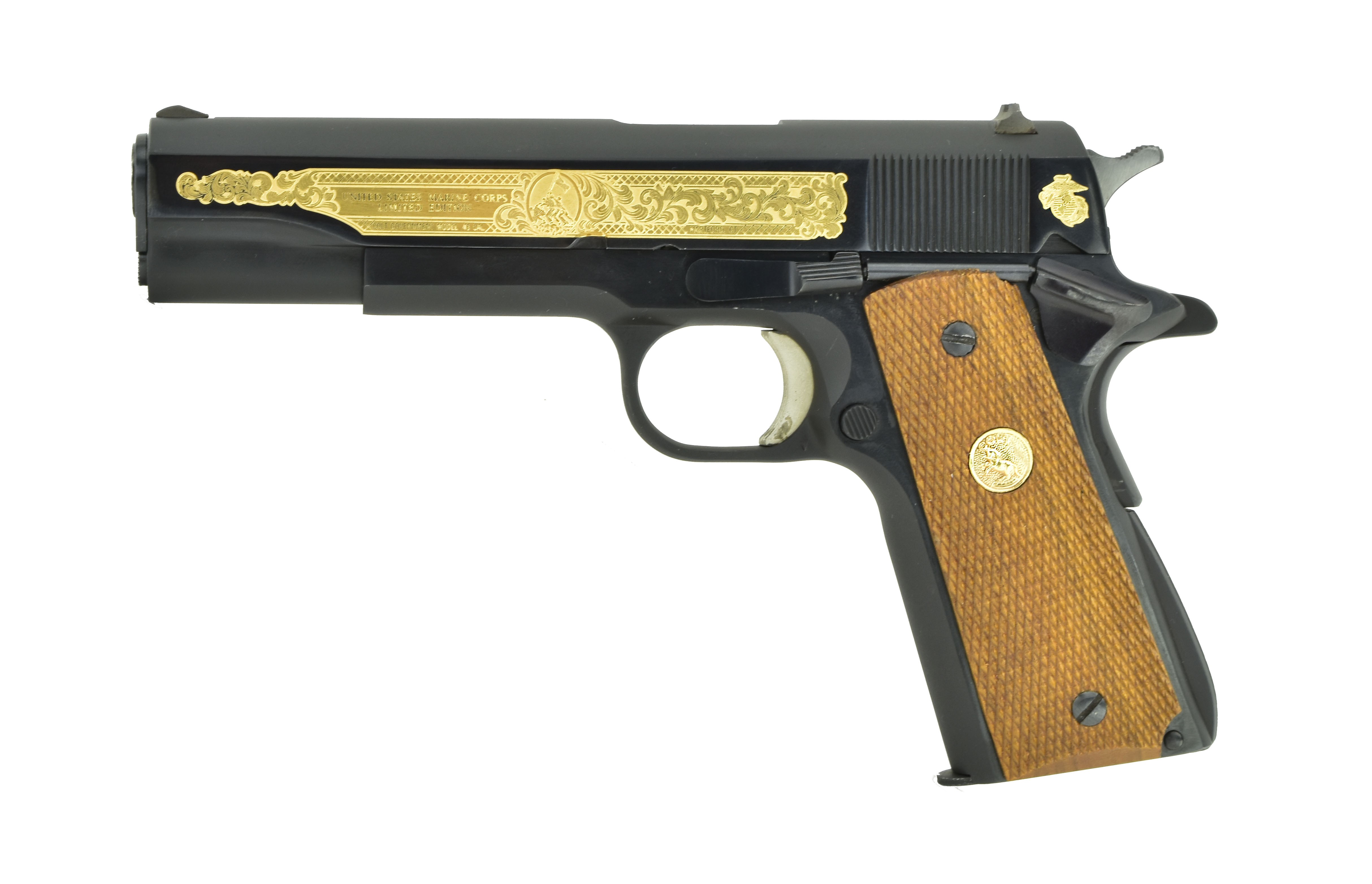 Colt “Limited Edition Marine Corps” Commemorative (COM2326