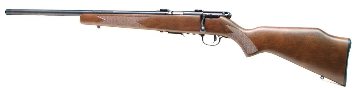 Savage 93R17 .17 HMR caliber rifle.  (R12053)