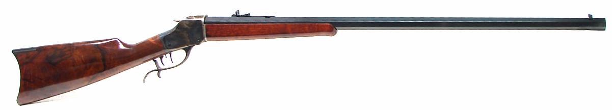 Uberti 1885 Hi Wall .38/55 Win caliber rifle. (R12061)