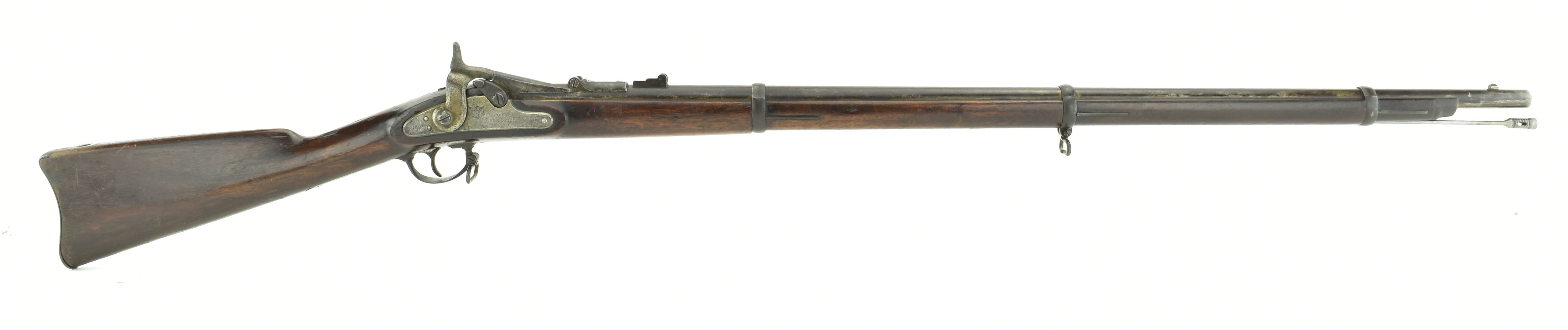 U.S. Springfield 1866 Trapdoor 2nd Allin Conversion .50-70 (AL4820)