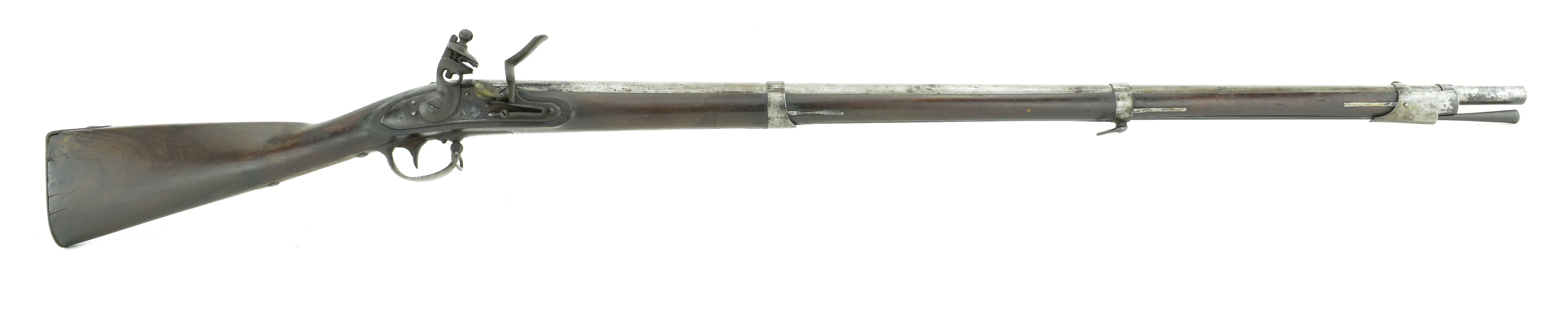 U.S. Model 1816 Contract Musket by L. Pomeroy (AL4819)