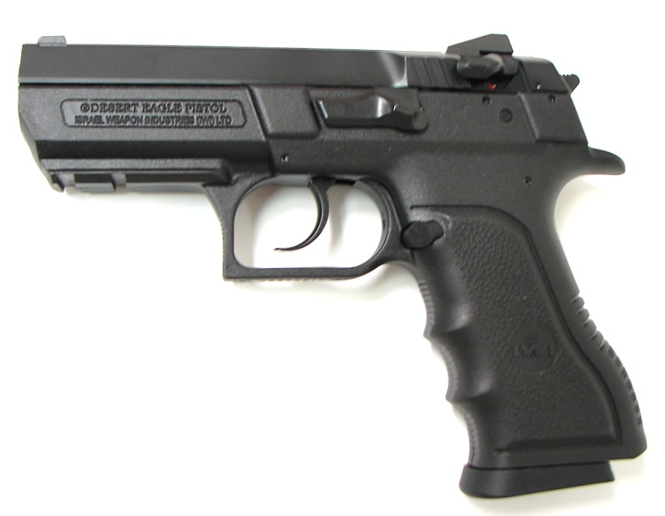 Israel Weapon Ind. Desert Eagle .40 S&W caliber pistol.  (PR17888)