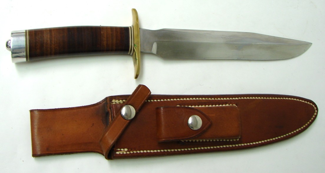 Randall Model 1 All purpose fighting knife. (K868)