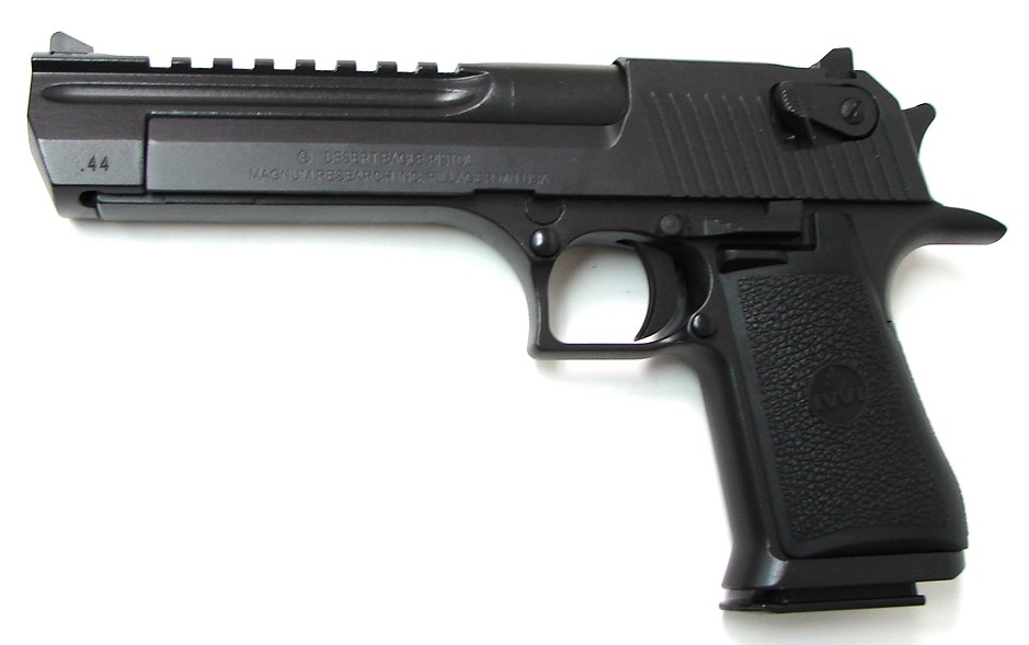 IMI / Magnum Research Desert Eagle .44 Mag (iPR17960) New. Price may change without notice.