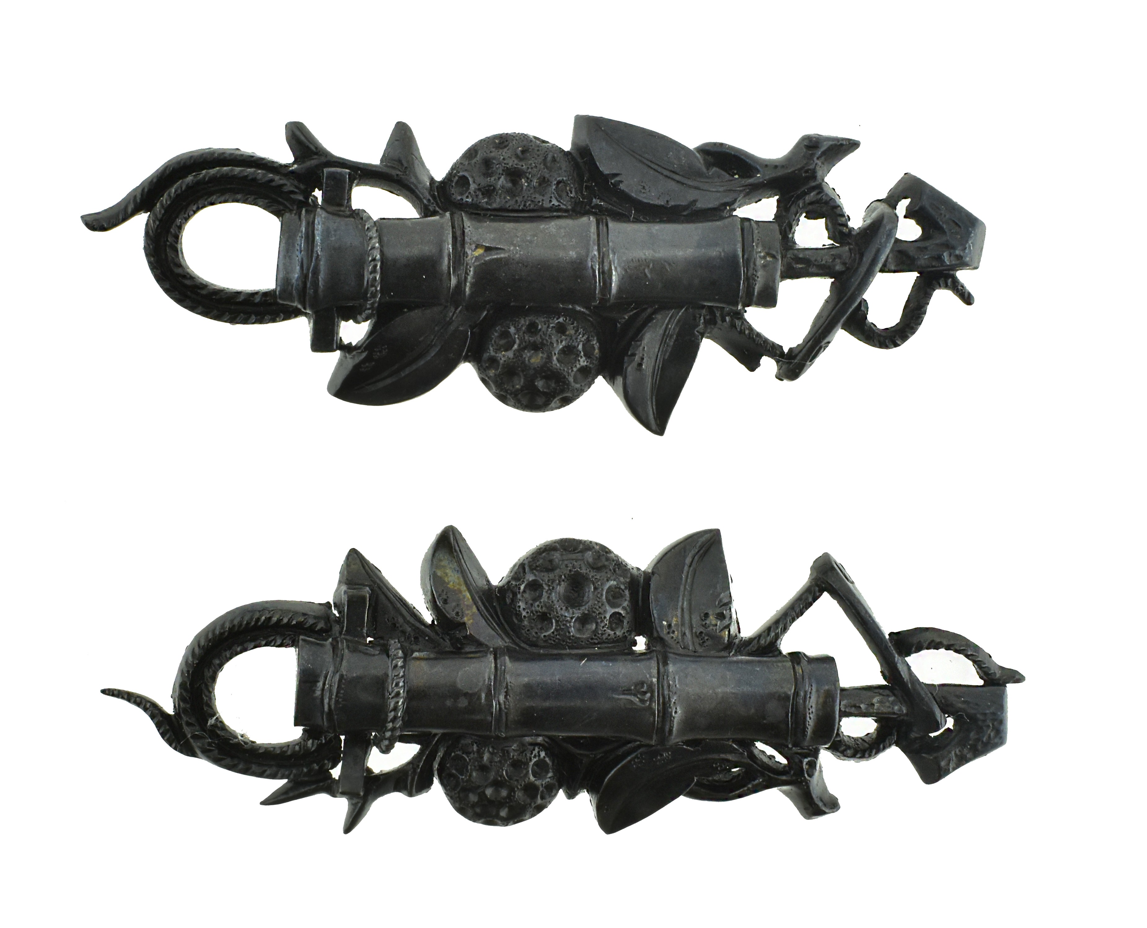 Authentic Japanese Menuki