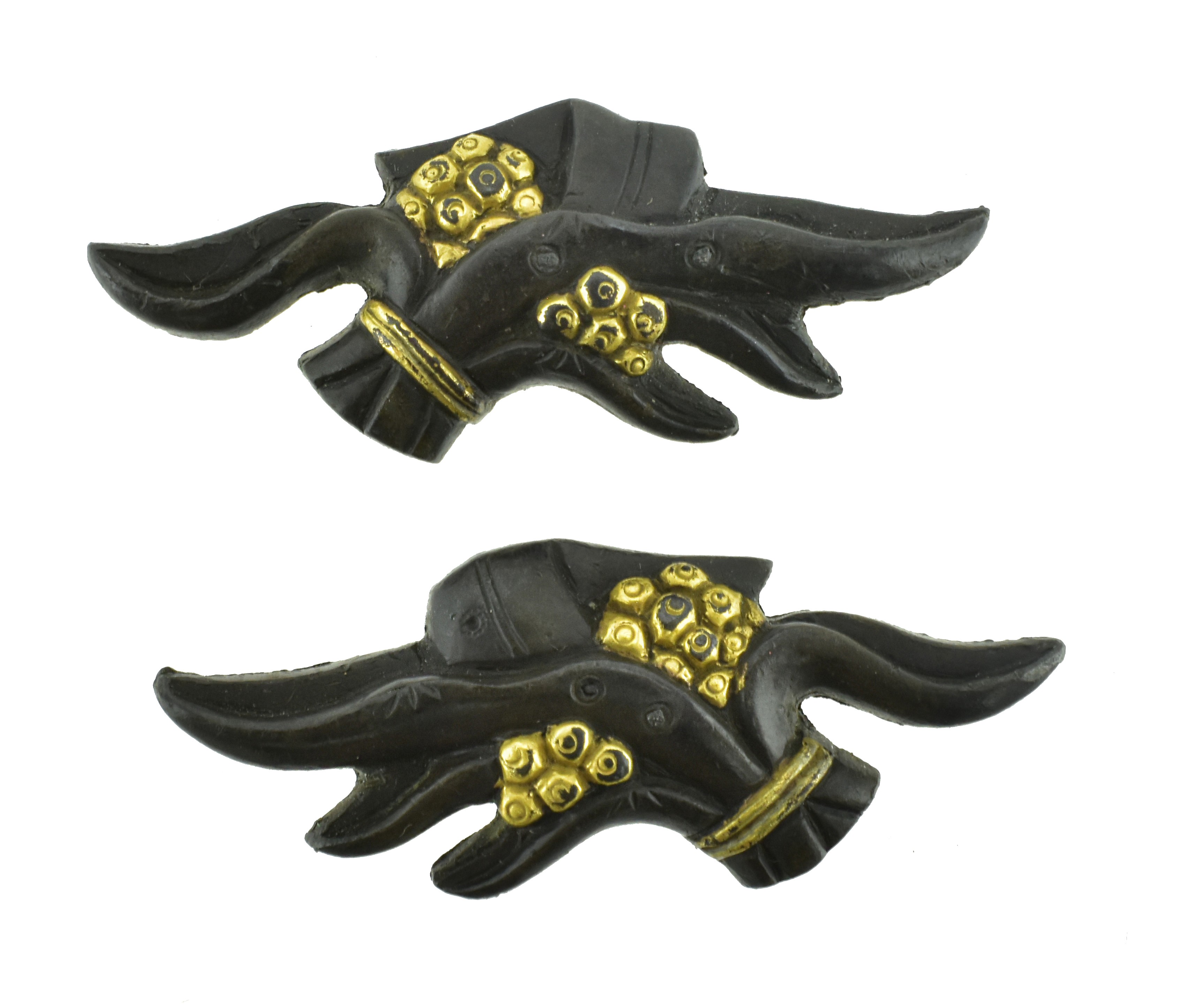 Authentic Japanese Menuki