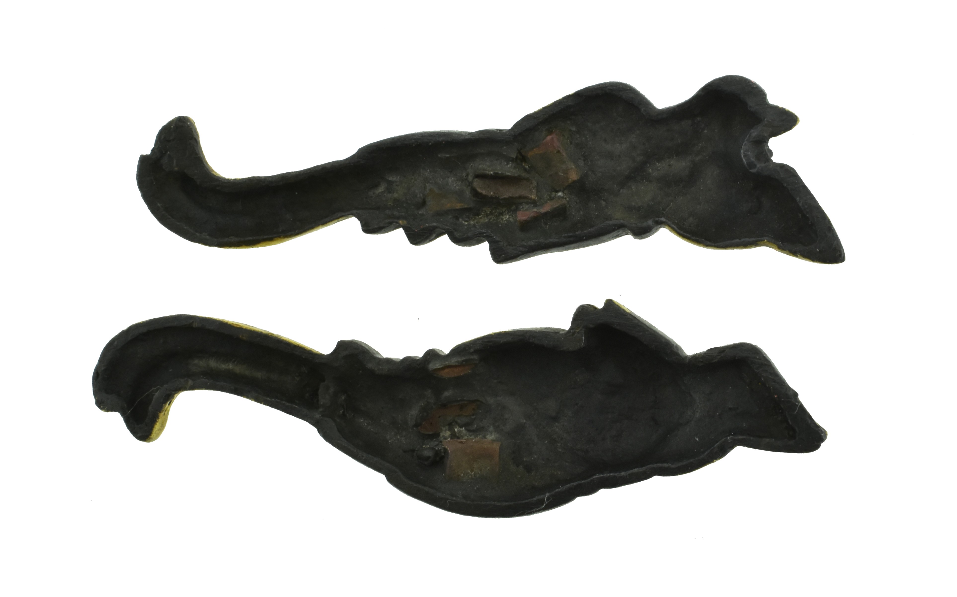 Authentic Japanese Menuki