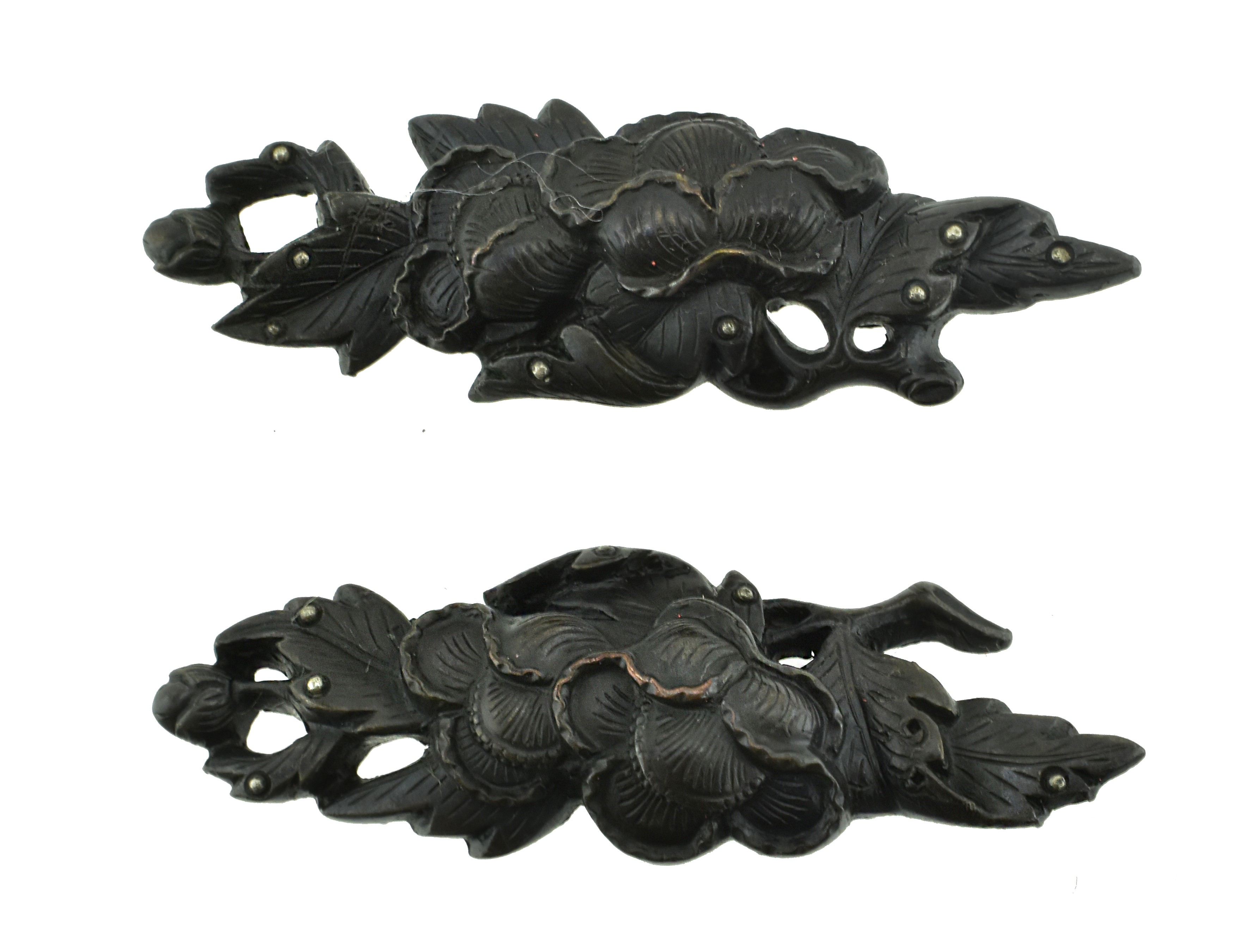 Authentic Japanese Menuki (MGJ1215)