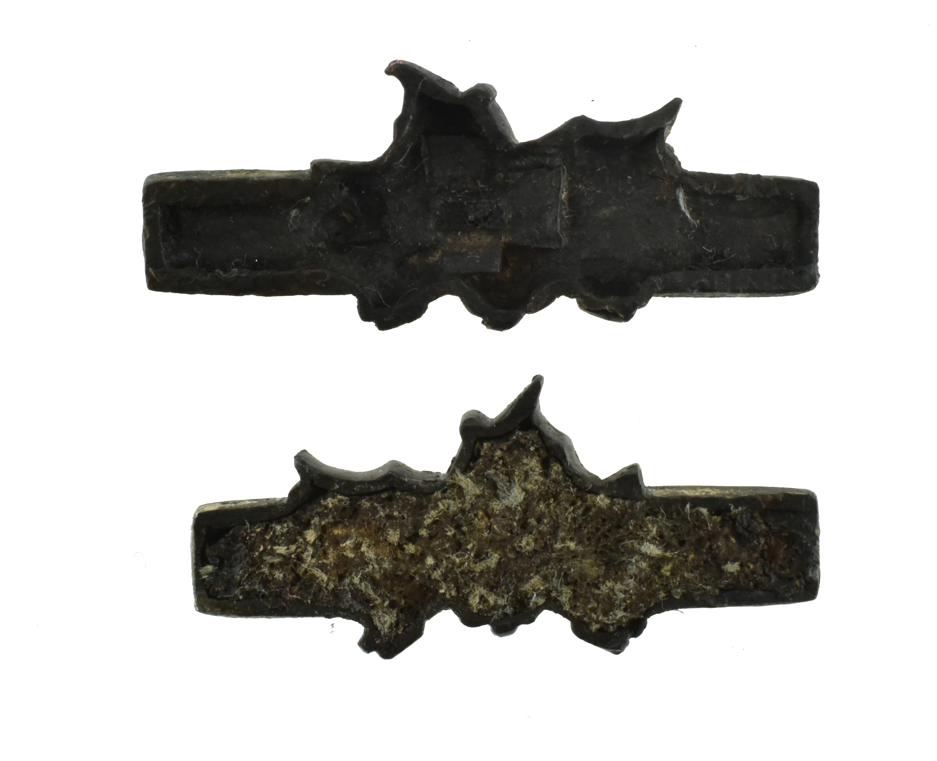 Authentic Japanese Menuki (MGJ1214)