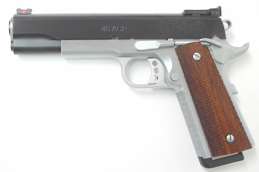 Les Baer Custom 1911 Boss .45 ACP caliber pistol. (PR17345)