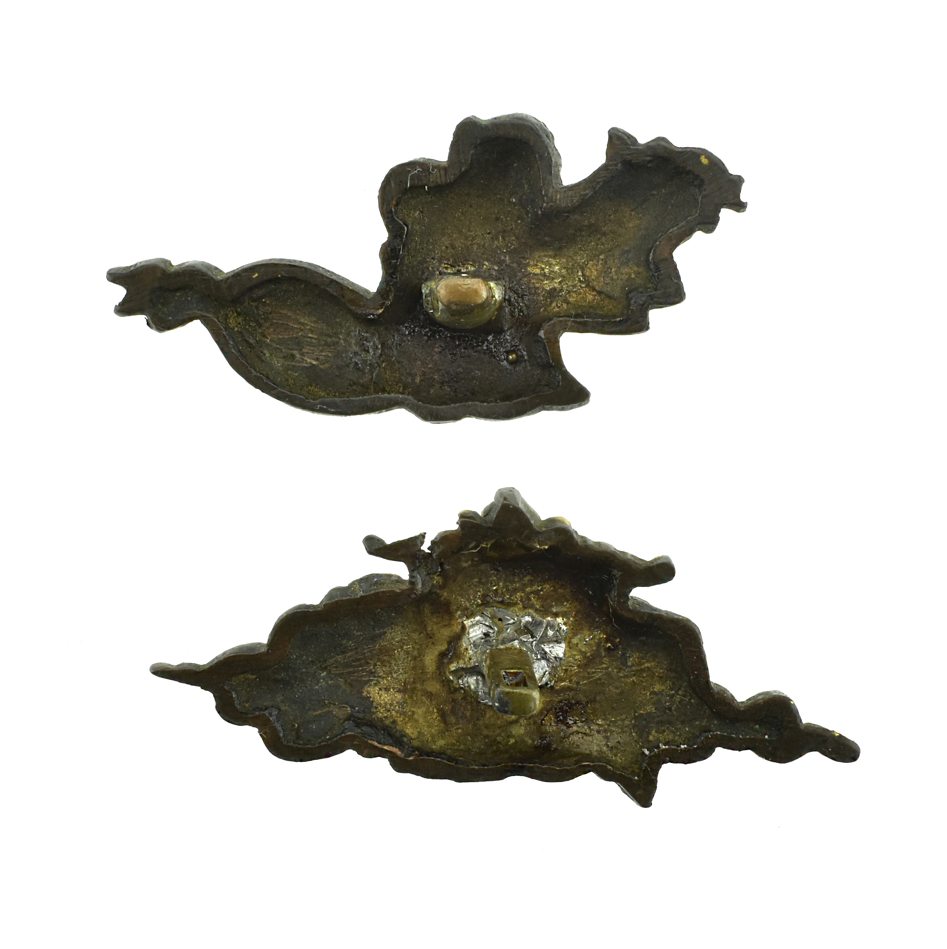 Authentic Japanese Menuki