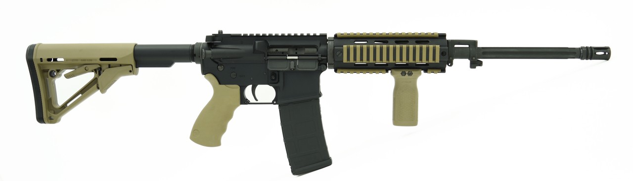 Bushmaster XM15-E2S 5.56mm (R20075) - Collectors Firearms