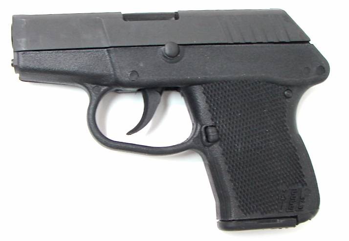 Kel-Tec P-3AT .380 ACP caliber pistol. New. Price may change without notice.  (iPR15920)