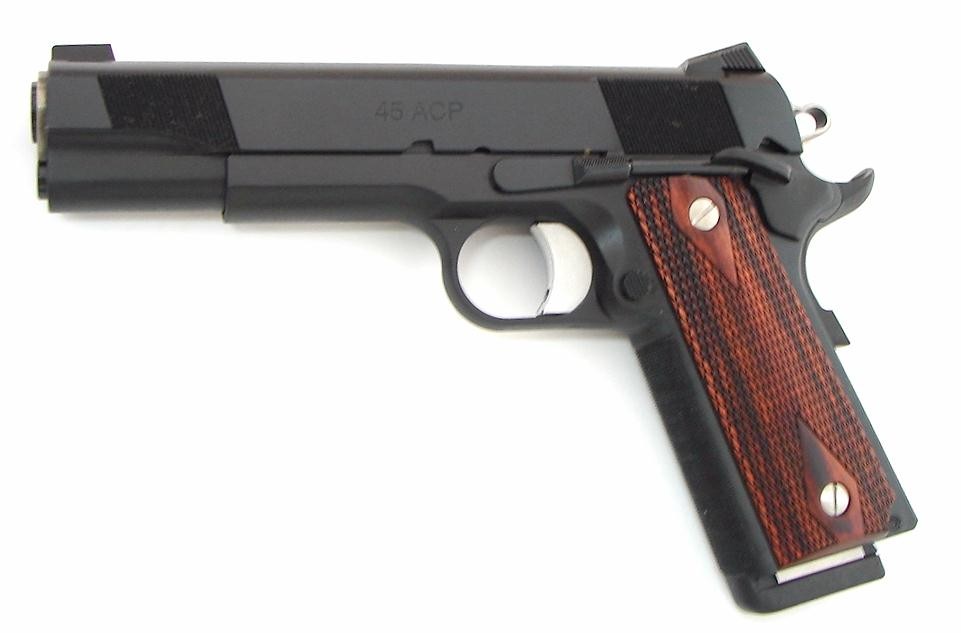 Les Baer Custom Ultimate Tactical .45 ACP caliber  pistol.  (PR18145)