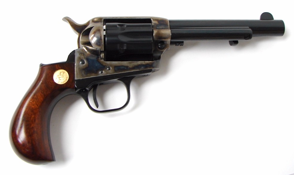 Uberti Lightning .38 Special caliber revolver. (PR18225)