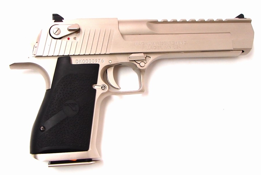 Israel Weapon Ind Desert Eagle .44 Magnum caliber pistol.  (PR18235)