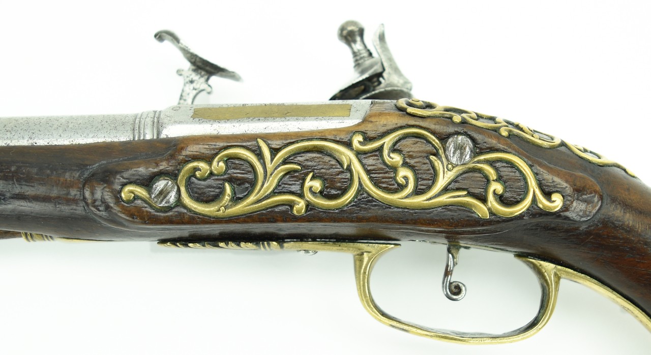 Italian Snaphaunce pistol (AH4124) - Collectors Firearms