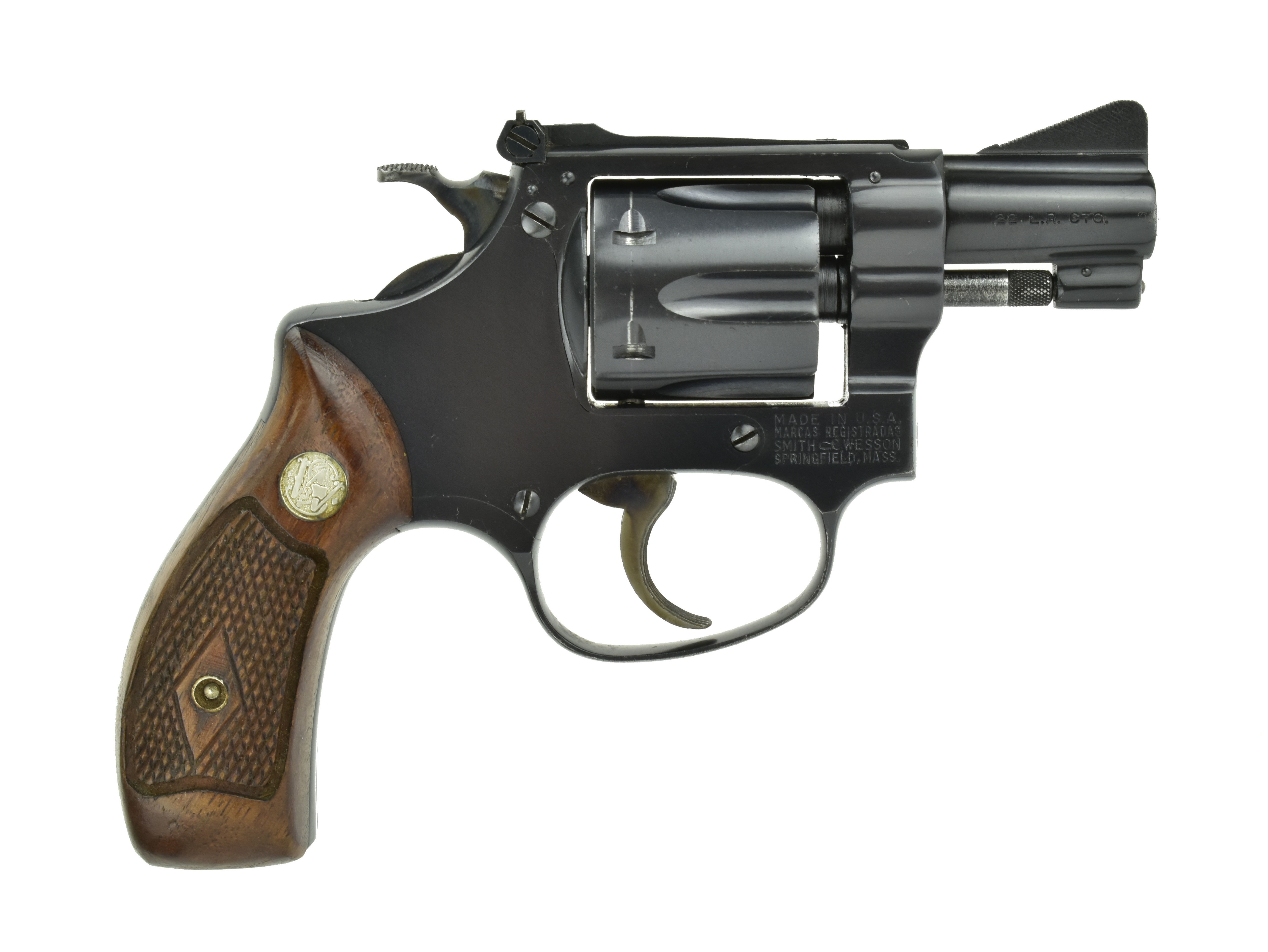 Smith & Wesson 22/32 Kit Gun .22 LR (PR45758) - Collectors Firearms