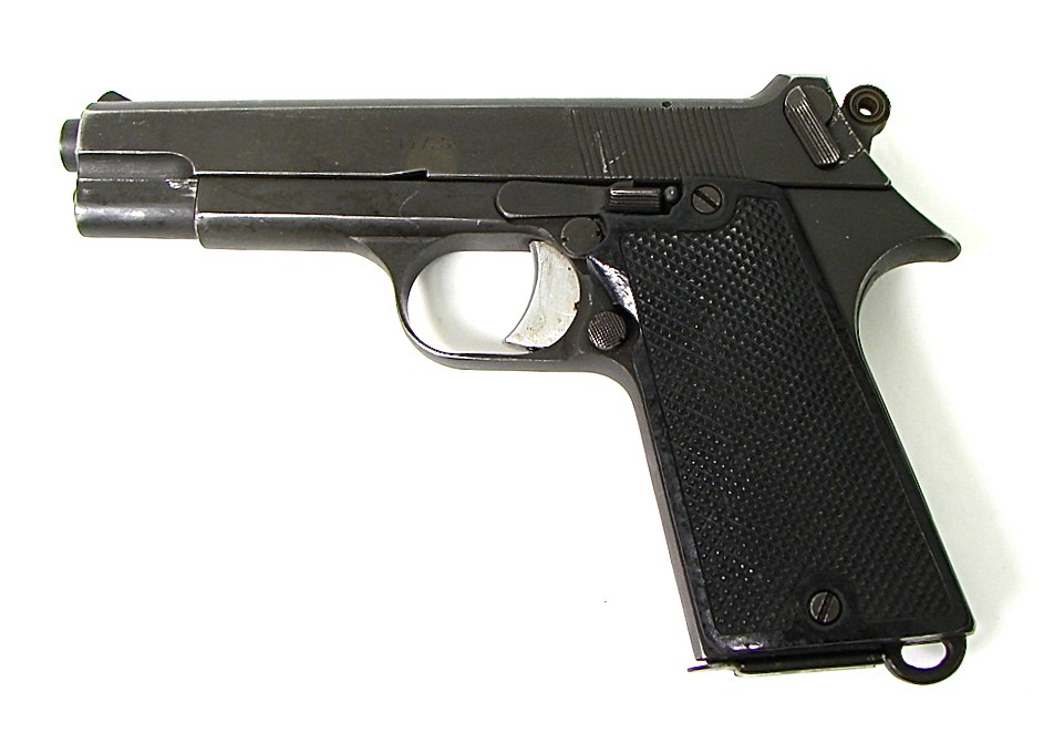 MAS 1935-S .32 French Long caliber pistol.  (PR18387)