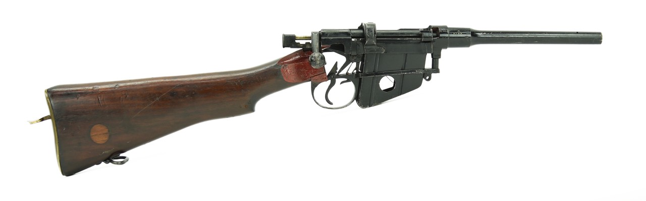 Enfield No.1 MKIII Cutaway .303 British (R20116)