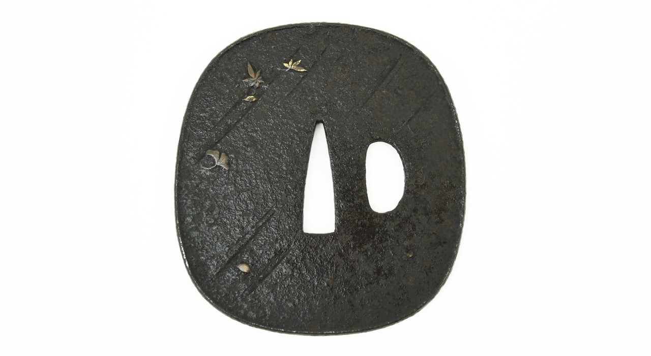 Iron Tsuba