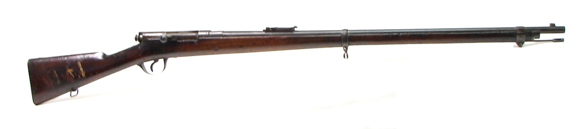 Japanese Murata Infantry Type 18 Rifle 11x60 R  (AL3129)