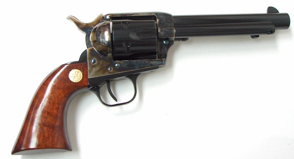 Uberti P .357 Mag caliber revolver. (PR18448)